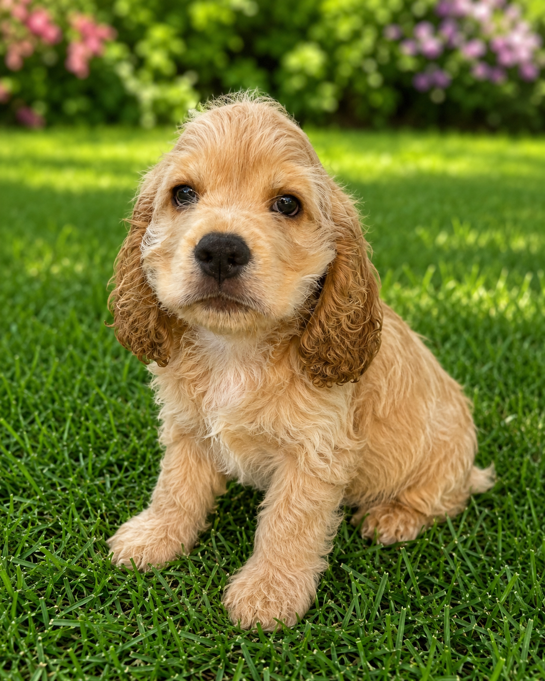 Cocker Spaniel
