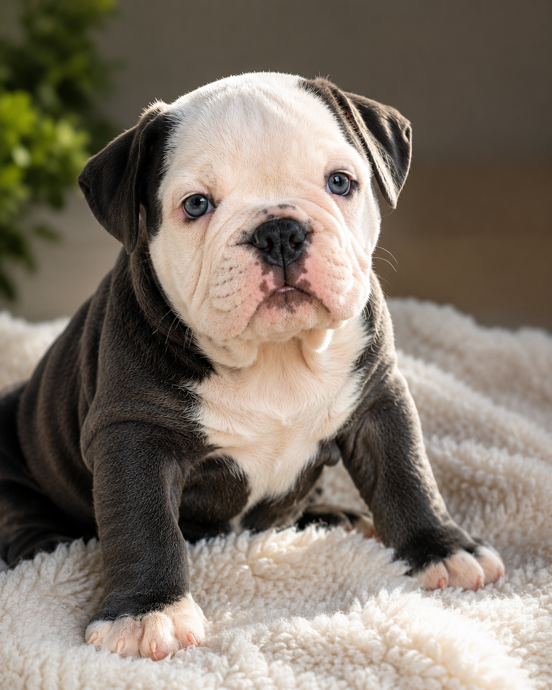 Victorian Bulldog