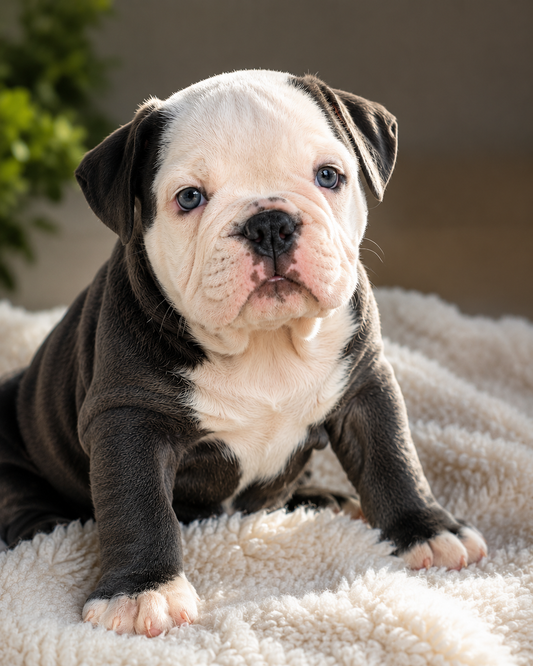 Victorian Bulldog