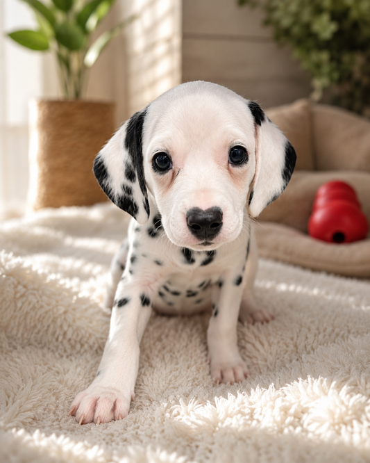 Dalmatian