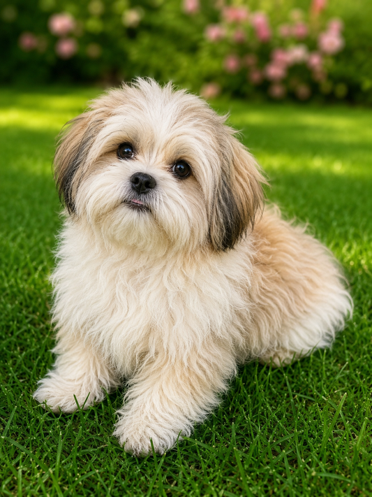 Lhasa Apso