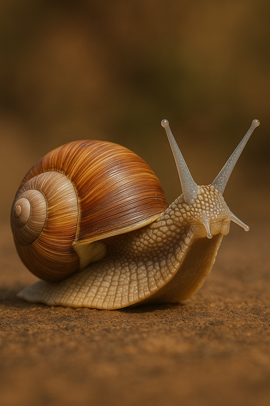 Fresh Water Snail